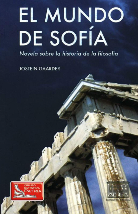 El Mundo de Sofía — Gaarder