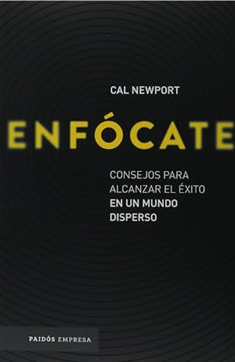 Enfócate